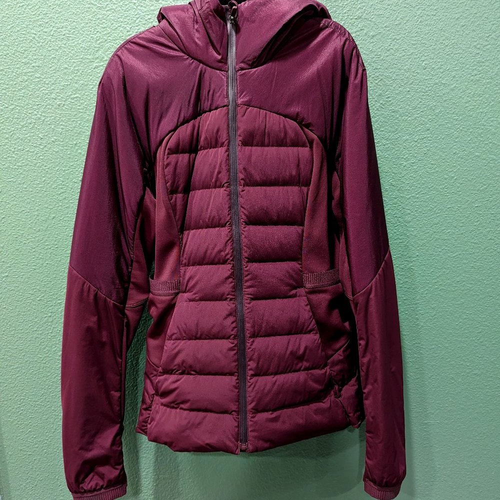 Lululemon Down for it All Jacket